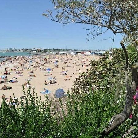 Au Coeur Du Centre Ville De La Rochelle Au Calme Avec Stationnement Gratuit Exteriör bild