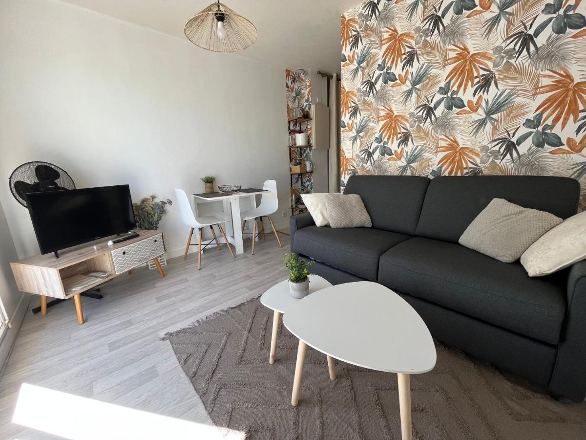 Au Coeur Du Centre Ville De La Rochelle Au Calme Avec Stationnement Gratuit Exteriör bild